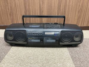 Panasonic RX-DT7 PORTABLE STEREO CD SYSTEM パナソニック 昭和レトロ ラジカセ
