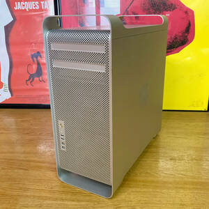 動作OK美品 銀箱最終 Apple Mac Pro (Mid 2012) 3.2GHz クアッドコア/SSD 500GB/メモリ14GB/Adobe・Office・モリサワフォント等色々付