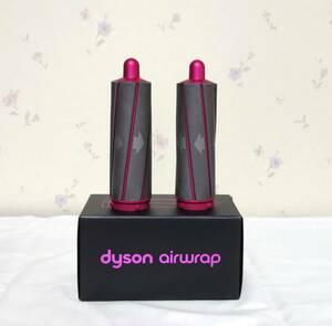 【未使用品】DYSON・ダイソン・ドライヤーエアラップ・AirWrap・カーラー・正規品