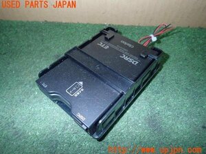 3UPJ=15620503]ポルシェ マカン ターボ(95BCTL)Clarion クラリオン DSC012 JRM-70C ETC車載器 中古