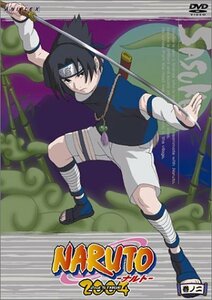 【中古】 NARUTO -ナルト- 2nd STAGE 巻ノ二 [DVD]