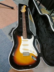 Fender Japan ストラトキャスター 中古