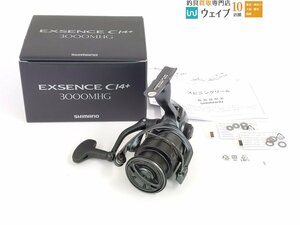 シマノ 18 エクスセンス CI4+ 3000MHG 美品