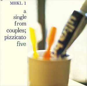 [レコード]カップルズep（完全生産限定盤／アナログ盤） PIZZICATO FIVE