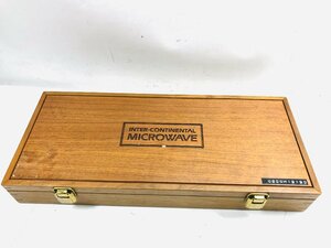 ★MICROWAVE TRL-3005 Calibration Kit　STANDARDS★