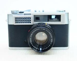 KONICA SⅡ（48/2) 動作品　低速粘り