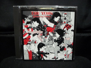 輸入盤CD/THE YOBSヨブス(THE BOYSボーイズ)CHRISTMAS ALBUM/70年代UK初期パンクPUNKセックスピストルズSEX PISTOLSクラッシュCLASHダムド