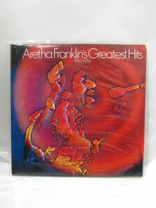 R1-025◆中古 現状品 Aretha Franklin