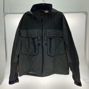 §§ SIMMS フィッシングジャケット SIZE L G3ガイド GORE-TEX グリーン 傷や汚れあり