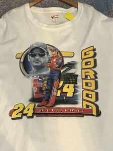 Nascar Tシャツ ナスカー　レーシング　ホットロッド