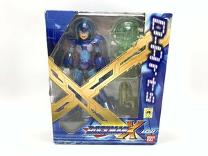 D-Arts ロックマンX エックス バンダイ フィギュア カプコン ※備考有 [323-0423-S5]☆良品☆