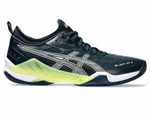 1532545-ASICS/メンズ レディース インドアシューズ ハンドボールシューズ BLAST FF 3/25.