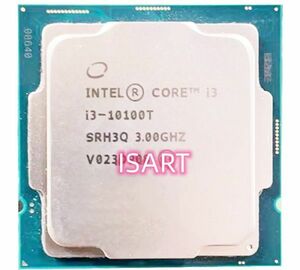 Intel Core i3-10100T SRH3Q 4C 3GHz 6MB 35W LGA1200