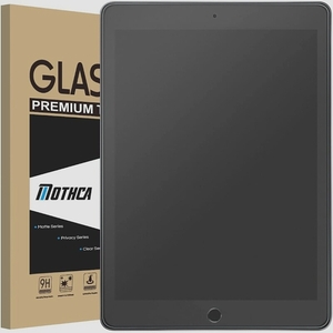 送料無料★Mothca アンチグレア強化ガラス iPad Pro 10.5/Air 3 保護フィルム 液晶スクラブガラス