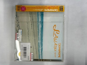 【送料無料】cd45654◆DEPAPEPE/ラハイナ（シングル）/中古品【CD】