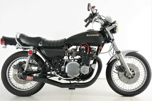 Kawasaki Z750 D1 1978年 Z750Four Z2後継機 空冷丸Z 動画有り 下取強化出張可 全国通販 ローン120回 金利3.9% 現車確認OK 業販歓迎