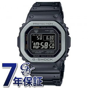 カシオ CASIO Gショック 5000 SERIES GMW-B5000MB-1JF 腕時計 メンズ
