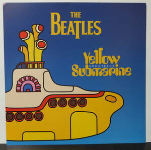 ビートルズ THE BEATLES - YELLOW SUBMARINE SONGTRACK /ピンナップ!!