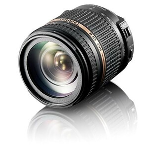 TAMRON 高倍率ズームレンズ 18-270mm F3.5-6.3 DiII PZD ソニー用Aマウント