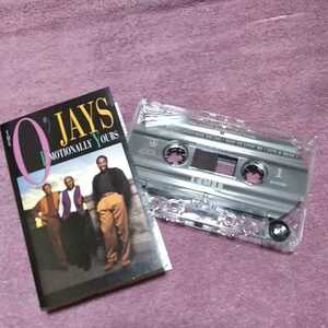 美品☆　オージェイズ　Ｏ’ＪＡＹＳ カセットテープ　当時物　アメリカ製　cdでは有りません　ディスコミュージック　ソウルミュージック