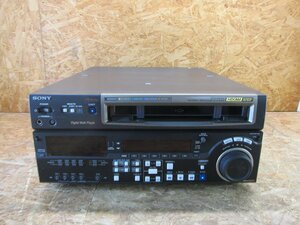 ◎【通電確認済み】SONY HDW-M2100 HDCAMレコーダー DRUM 32403H ジャンク 現状品◎V550