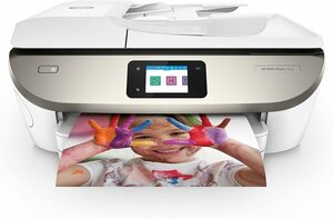 (中古品)HP ENVY Photo 7822/Y0G43D#ABJ Inkjet Printer