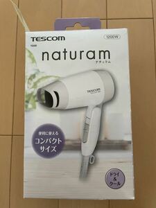 TESCOM ヘアドライヤー