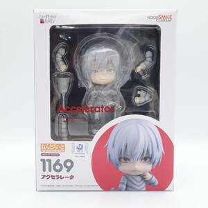 ねんどろいど 1169 アクセラレータ フィギュア とある科学の一方通行 Accelerator グッドスマイルカンパニー 未開封/12578