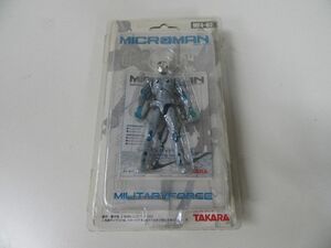 ミクロマン ミリタリーフォース MF4-02