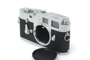美品｜ライカ Leica M2 シルバー 後期 (セルフタイマー付き) γT966-3T1