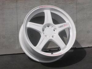 超貴重 未使用 1本 TRD SPORT T3 7.5J +40 鍛造 マーク2 チェイサー アルテッツァ JZX100 JZX90 検 純正 トムス TE37 CE28 VS-KF BBS LM RS