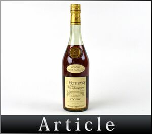 176424古酒□未開栓 ヘネシー VSOP スリムボトル グリーンボトル コニャック ブランデー Hennessy COGNAC BRANDY 700ml 40%/ A