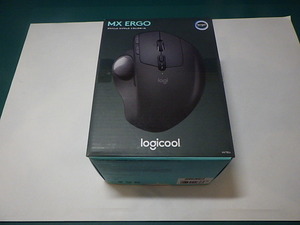 2,000円～　logicool ロジクール　MX ERGO アドバンス ワイヤレス トラックボール MXTB1s