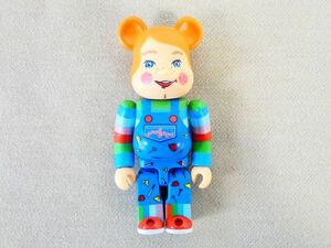 BE＠RBRICK ベアブリック シリーズ25 ホラー チャイルドプレイ2 チャッキー @送料370円(4-8)