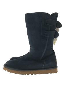 UGG australia◆ブーツ/24cm/ネイビー/スウェード/1016035