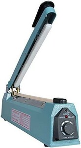 【送料無料】見聞堂 スーパーシールくん 30cm幅 業務用 シーラー 卓上タイプ