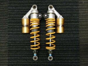 中古 オーリンズ OHLINS ヤマハ YAMAHA リアサスペンション リヤサスペンション アブソーバー 管理No.35363