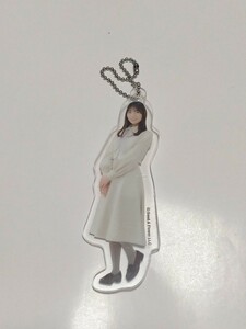 河田陽菜 日向坂46 くじ ローソン アクリルキーホルダー アクリルチャーム くじっちゃお