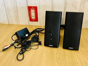 マルチメディアスピーカー ボーズ BOSE コンパニオン2 Companion 2 Series II multimedia speaker system