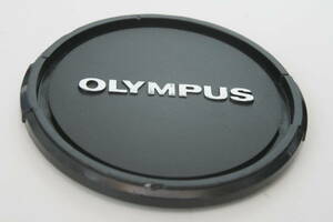 オリンパス　OMフロント　レンズキャップ　49ｍｍ　 クリップオン式 中古美品