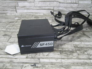 CORSAIR 450W SFX電源ユニット 80PLUS GOLD SF450