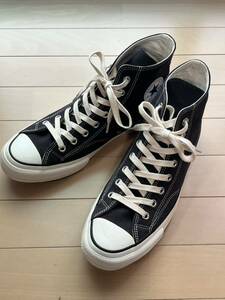 CONVERSE ADDICT US10.5 29cm スモーキーブラック コンバース アディクト チャックテイラー オールスター 