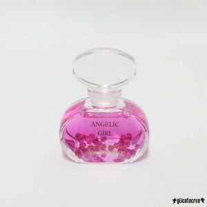 中島美嘉 ANGELIC GIRL オーデパルファム EDP 28ml 未使用 G617