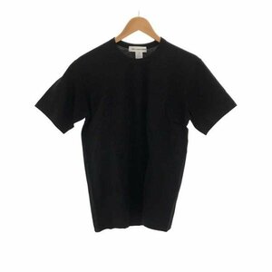 COMME des GARCONS SHIRT コムデギャルソン シャツ 15SS ポケットデザインクルーネックTシャツ ブラック サイズ:M メンズ ITJ4ER35KG9C