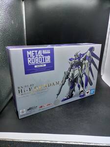 ●○1円スタート METAL ROBOT魂 ＜SIDE MS＞ RX-93-ν2 Hi-νガンダム ～ベルトーチカ・チルドレン～ 魂ウェブ商店限定○●