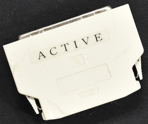  アンフェノールハーフ 50pin アクティブ ターミネータ Active (PC-9801/21等によく採用されていたタイプ) (管:SC22