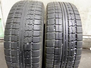 【Q134】TRANPATH MK4α▲225/55R17▲2本売切り