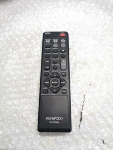 KENWOOD RC-RP0504 リモコン 中古 レタパ