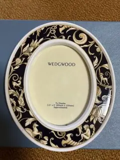 Wedgewood コーヌコピア　写真立て