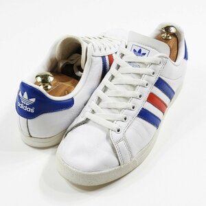 adidas アディダス オリジナルス COAST STAR EE6198 コーストスター size 9.5 #18808 アメカジ カジュアル シューズ スニーカー レザー